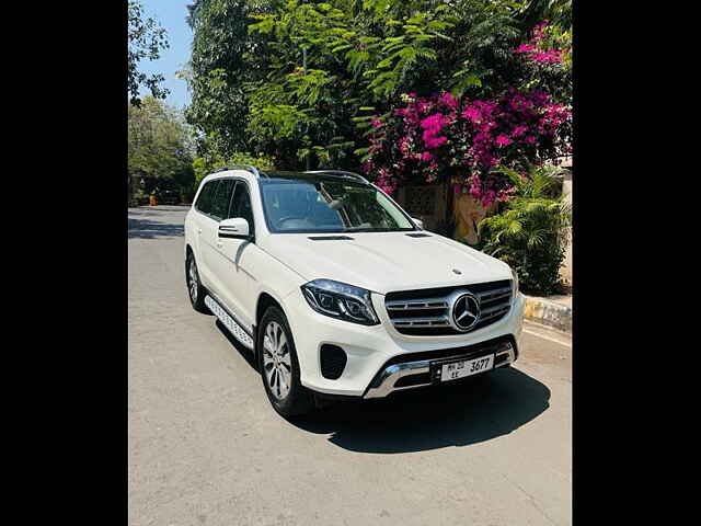 Second Hand Mercedes-Benz GLS [2016-2020] 350 d in Mumbai