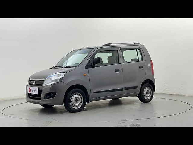 Second Hand Maruti Suzuki Wagon R 1.0 [2014-2019] LXI CNG in Gurgaon