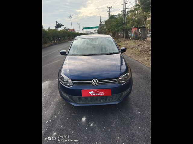 Second Hand Volkswagen Polo [2012-2014] Highline1.2L (P) in Bhopal