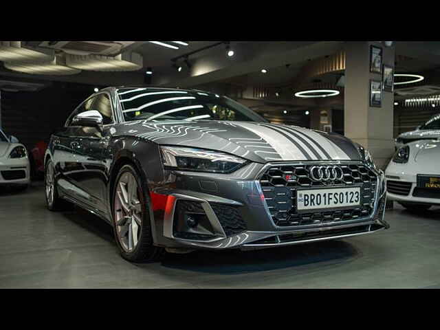 Second Hand Audi S5 Sportback 3.0 TFSI Quattro in Delhi