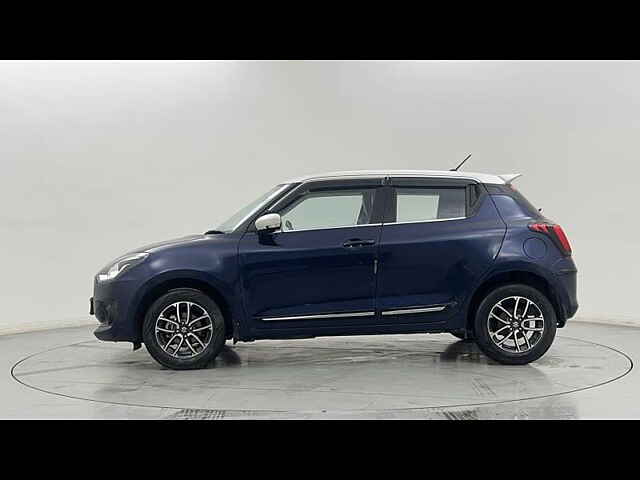 Second Hand Maruti Suzuki Swift [2021-2024] ZXi Plus AMT Dual Tone [2021-2023] in Gurgaon