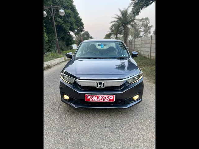 Second Hand Honda Amaze [2018-2021] 1.5 V CVT Diesel [2018-2020] in Ludhiana