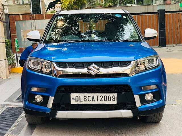 Second Hand Maruti Suzuki Vitara Brezza [2016-2020] ZDi Plus in Delhi