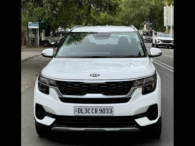 Second Hand Kia Seltos [2019-2022] HTK 1.5 [2020-2021] in Delhi