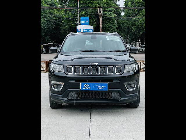 Second Hand Jeep Compass [2017-2021] Sport Plus 2.0 Diesel in Lucknow