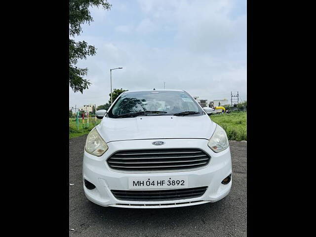 Second Hand Ford Figo [2015-2019] Ambiente 1.2 Ti-VCT in Pune