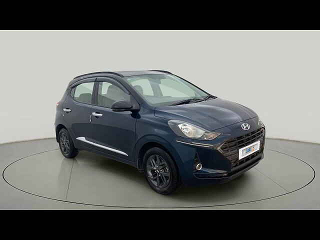 Second Hand Hyundai Grand i10 Nios [2019-2023] Sportz 1.2 Kappa VTVT CNG in Pune