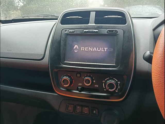 Second Hand Renault Kwid [2015-2019] CLIMBER 1.0 [2017-2019] in Madurai