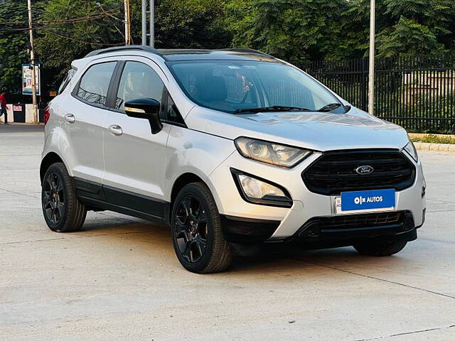 Second Hand Ford EcoSport Titanium 1.5L TDCi [2019-2020] in Lucknow