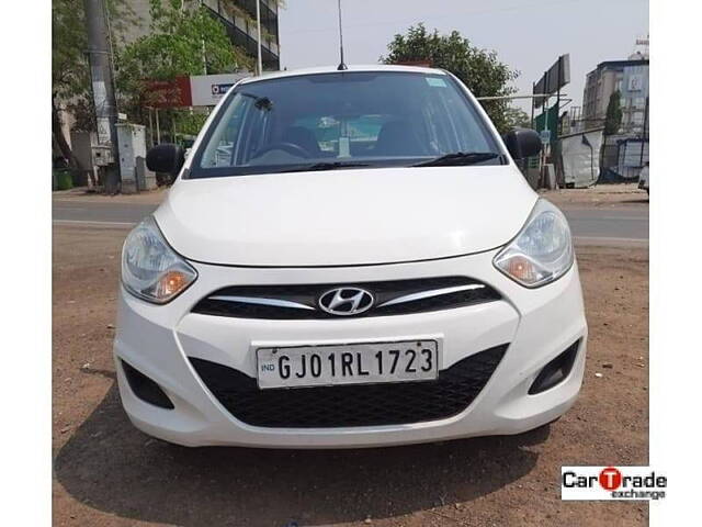 Second Hand Hyundai i10 [2010-2017] Era 1.1 iRDE2 [2010-2017] in Ahmedabad