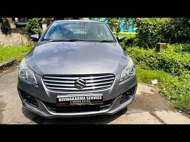 Second Hand Maruti Suzuki Ciaz [2017-2018] Zeta 1.4 AT in Howrah