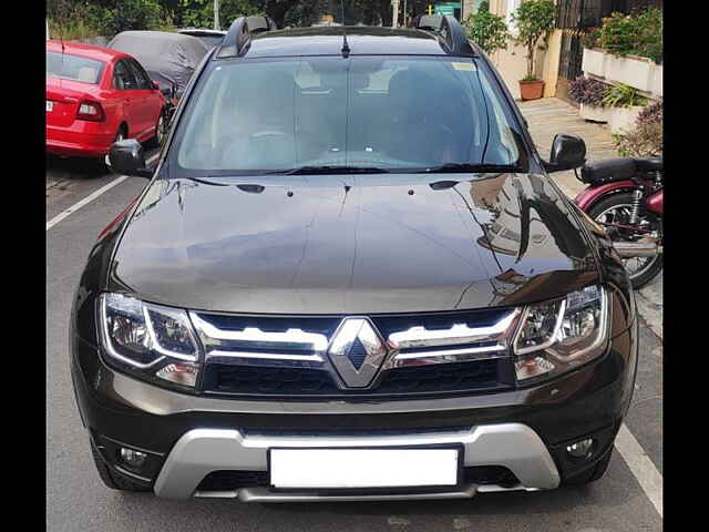 Second Hand Renault Duster [2015-2016] 110 PS RxZ AWD in Bangalore