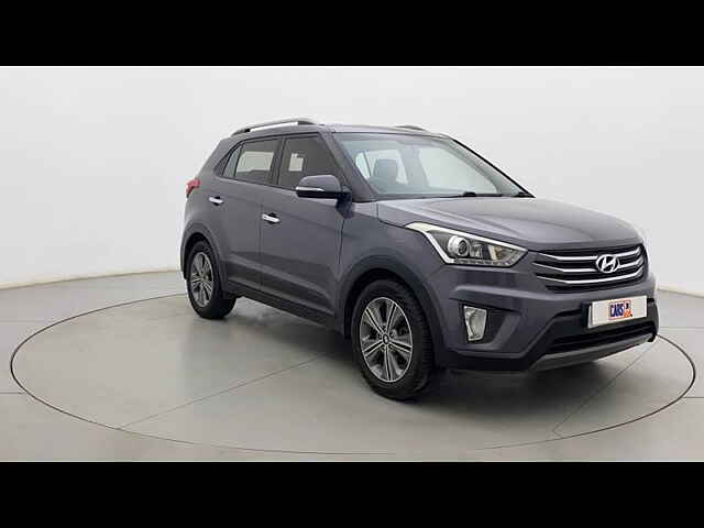 Second Hand Hyundai Creta [2015-2017] 1.6 SX Plus Petrol in Chennai