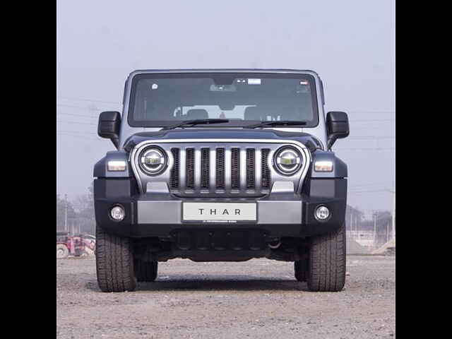 Second Hand Mahindra Thar LX Hard Top Diesel AT 4WD [2023] in Karnal