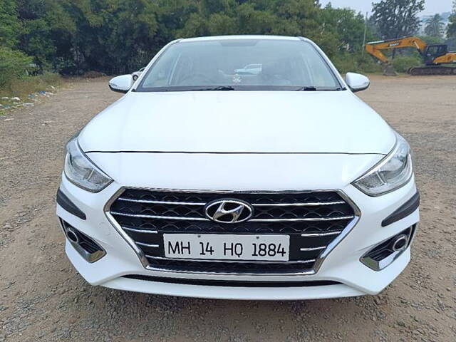 Second Hand Hyundai Verna [2017-2020] EX 1.4 VTVT in Pune