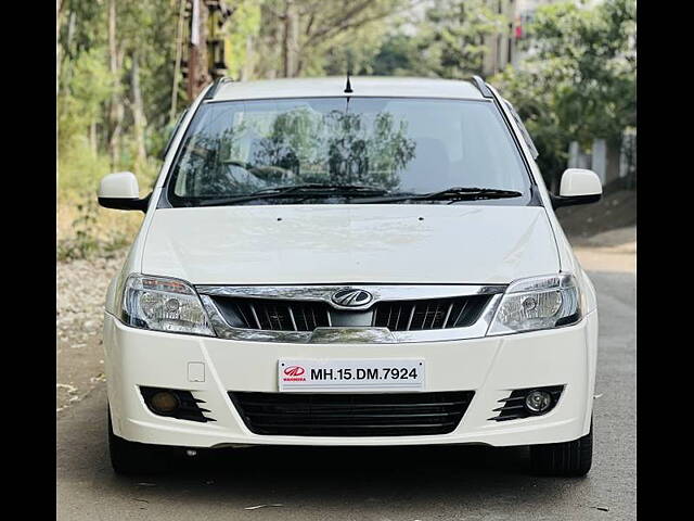 Second Hand Mahindra Verito [2011-2012] 1.5 D6 BS-III in Nashik