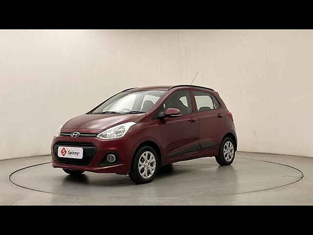 Second Hand Hyundai Grand i10 [2013-2017] Sportz 1.2 Kappa VTVT [2013-2016] in Navi Mumbai