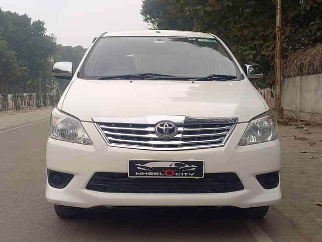 Second Hand Toyota Innova [2015-2016] 2.5 G BS IV 8 STR in Kanpur