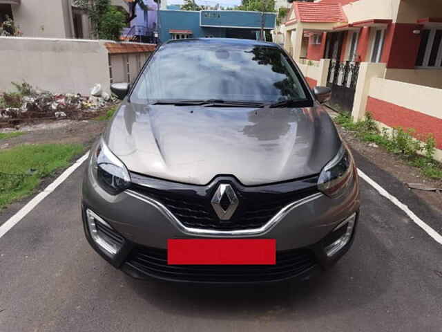 Second Hand Renault Captur [2017-2019] RXE Diesel in Chennai