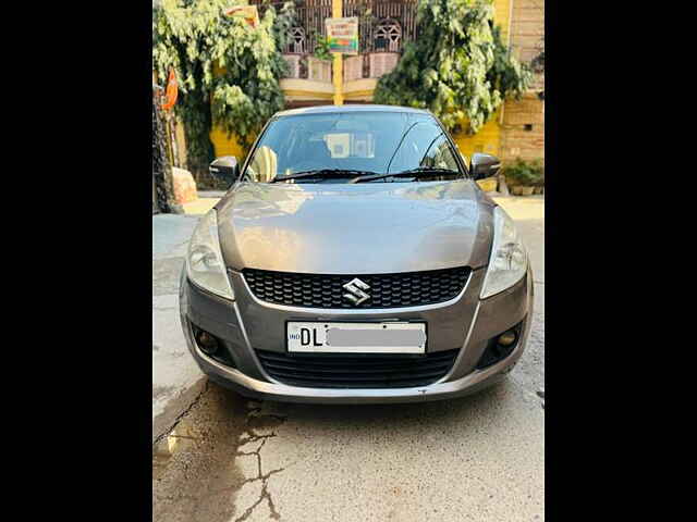 Second Hand Maruti Suzuki Swift [2011-2014] VXi in Delhi