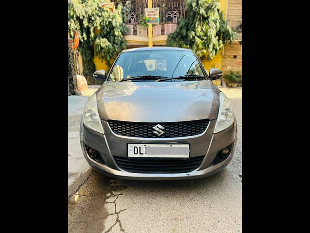 Second Hand Maruti Suzuki Swift [2011-2014] VXi in Delhi