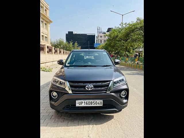 Second Hand Toyota Urban Cruiser Mid Grade AT in Ghaziabad