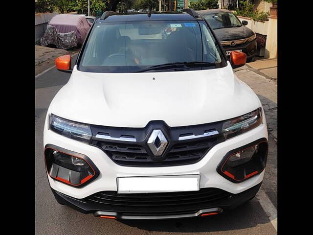 Second Hand Renault Kwid [2015-2019] CLIMBER 1.0 AMT [2017-2019] in Bangalore