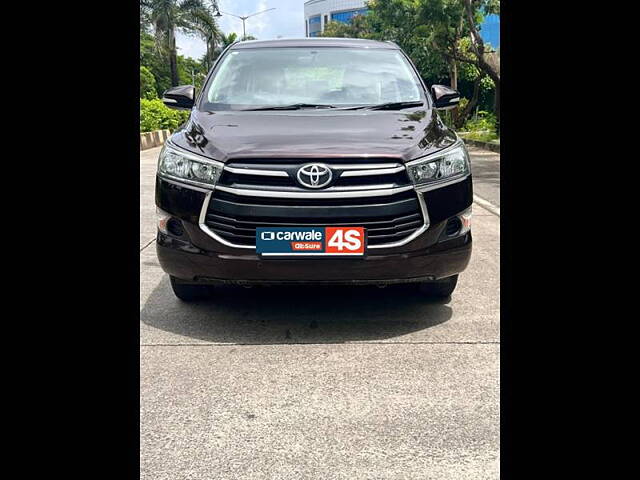 Second Hand Toyota Innova Crysta [2016-2020] 2.4 G 8 STR [2016-2017] in Mumbai