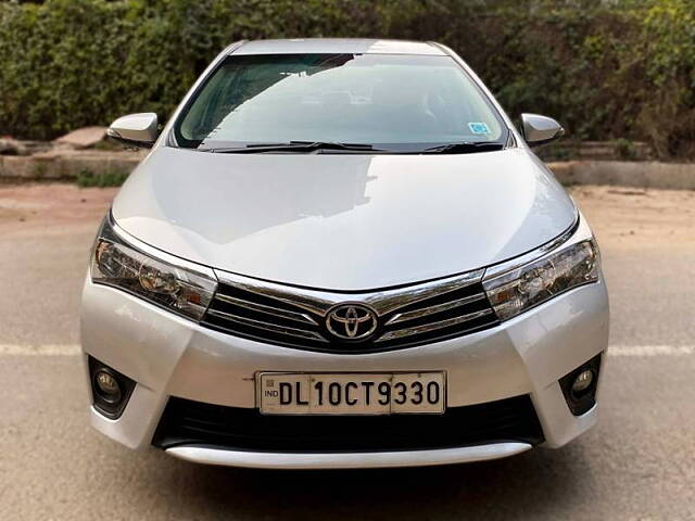 Second Hand Toyota Corolla Altis [2014-2017] G AT Petrol in Delhi