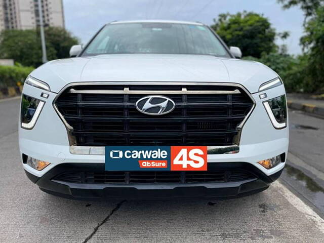 Second Hand Hyundai Creta [2020-2023] SX (O) 1.4 Turbo 7 DCT [2020-2022] in Mumbai