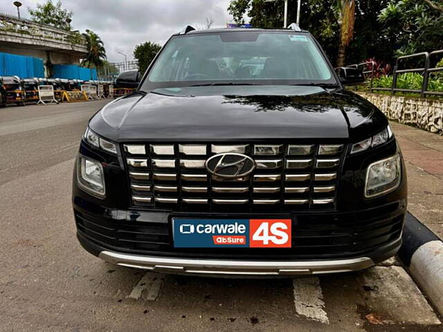 Second Hand Hyundai Venue [2022-2023] S 1.2 Petrol in Mumbai