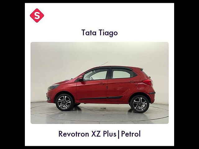 Second Hand Tata Tiago [2016-2020] Revotron XZ Plus in Gurgaon