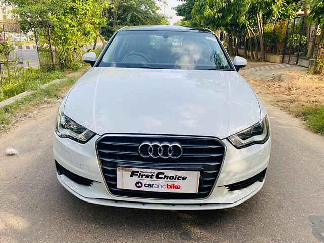 Second Hand Audi A3 [2014-2017] 35 TDI Premium in Jaipur