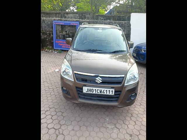 Second Hand Maruti Suzuki Wagon R [2019-2022] VXi 1.0 [2019-2019] in Ranchi