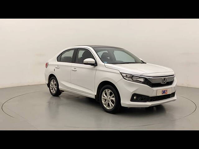 Second Hand Honda Amaze [2018-2021] 1.2 V CVT Petrol [2018-2020] in Mysore