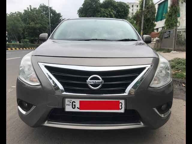 Second Hand Nissan Sunny XL D in Ahmedabad