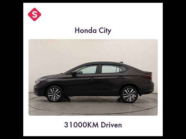 Second Hand Honda City 4th Generation VX Petrol in Chennai