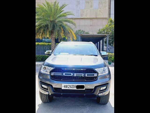 Second Hand Ford Endeavour Titanium 3.2 4x4 AT in டெல்லி