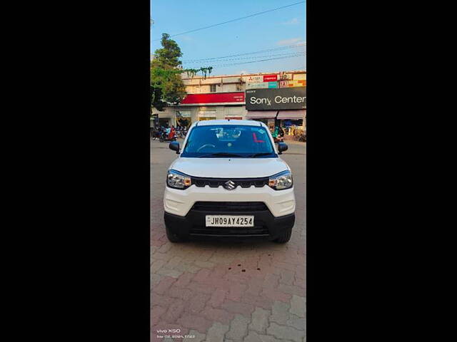 Second Hand Maruti Suzuki S-Presso [2019-2022] VXi (O) CNG in Bokaro Steel City