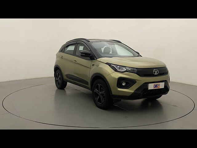 Second Hand Tata Nexon [2020-2023] XZA Plus Kaziranga in Mumbai