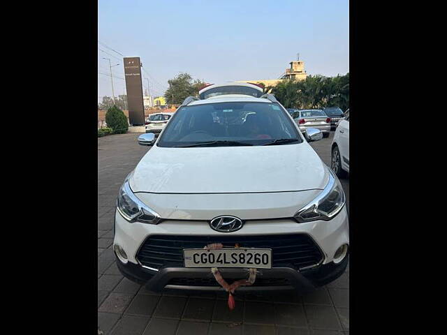 Second Hand Hyundai i20 Active [2015-2018] 1.2 S in Raipur