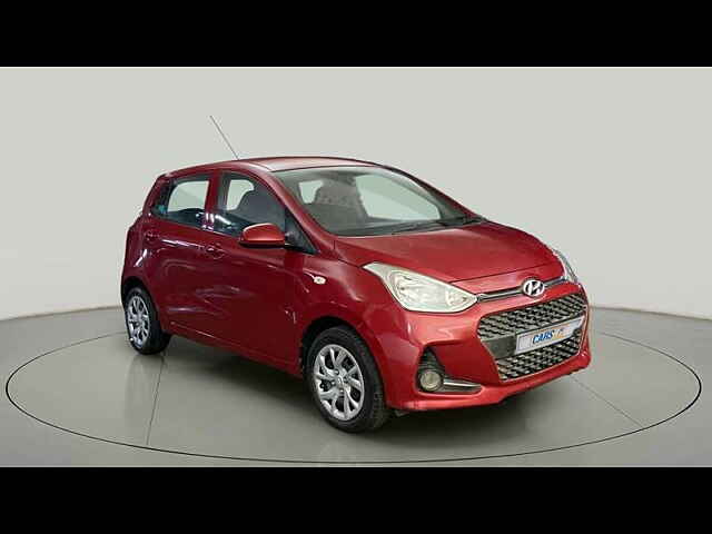 Second Hand Hyundai Grand i10 Sportz 1.2 Kappa VTVT in Delhi