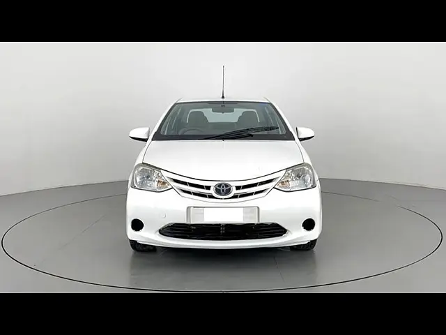 Second Hand Toyota Etios [2013-2014] GD in Kolkata