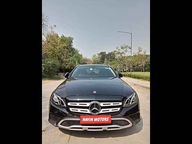 Second Hand Mercedes-Benz E-Class [2017-2021] E 220 d Avantgarde in Ahmedabad