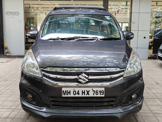 Second Hand Maruti Suzuki Ertiga [2015-2018] VXI CNG in Thane