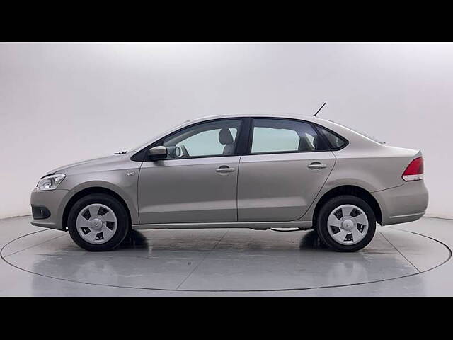 Second Hand Volkswagen Vento [2012-2014] Comfortline Petrol in Bangalore