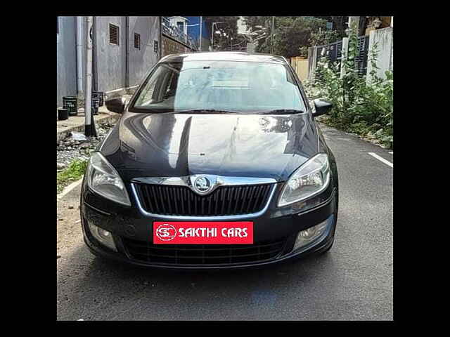 Second Hand Skoda Rapid [2015-2016] 1.6 MPI Ambition in Chennai