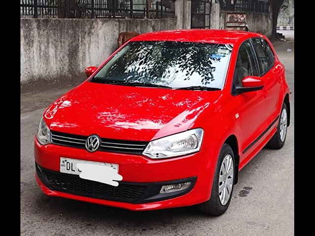 Second Hand Volkswagen Polo [2012-2014] Comfortline 1.2L (P) in Delhi