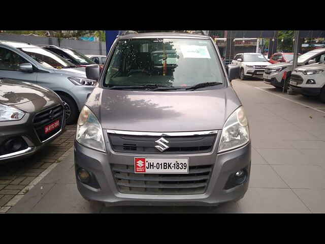 Second Hand Maruti Suzuki Wagon R 1.0 [2014-2019] VXI in Ranchi