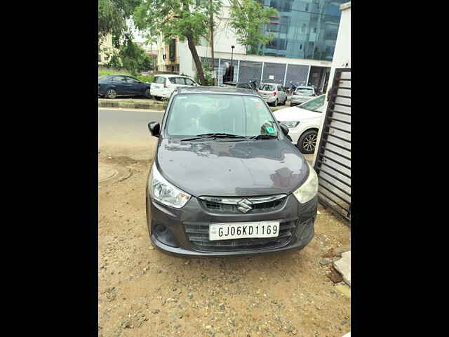 Second Hand Maruti Suzuki Alto K10 [2014-2020] VXi AMT [2014-2018] in Vadodara